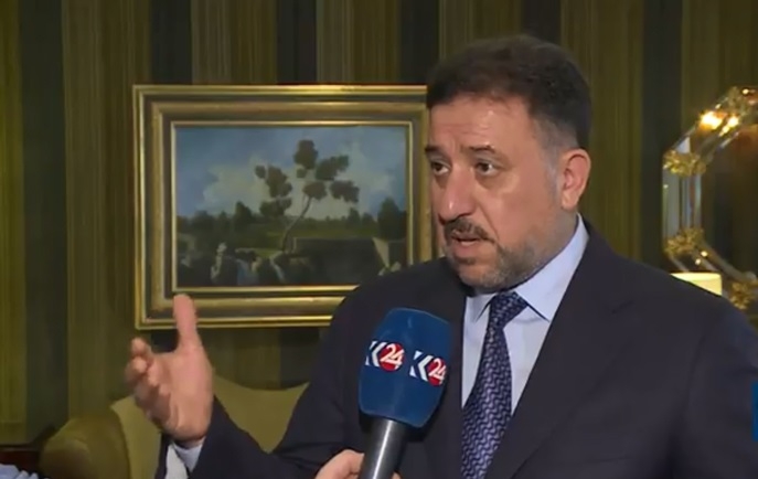 الخنجر مرحبا بخطاب الصدر: ندعم جهود إنقاذ العراق ومعالجة حالة الجمود السياسي