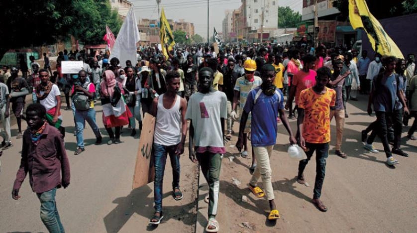 «فاغنر» الروسية تهرّب الذهب السوداني بالتواطؤ مع قادة عسكريين