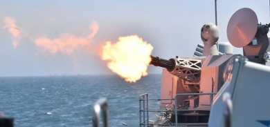 China begins live-fire drills around Taiwan