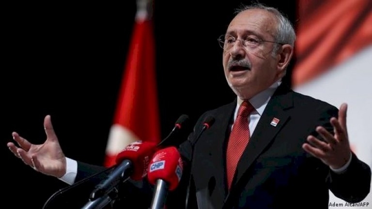 Kiliçdaroglu gihîşt Roboskiyê