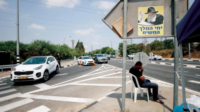 عشرات «المسيّرات» الإسرائيلية إلى غزة... ولبيد يلغي إجازته