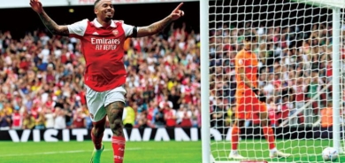 آرسنال وكريستال بالاس لضربة بداية الدوري الإنجليزي... والأنظار على سيتي