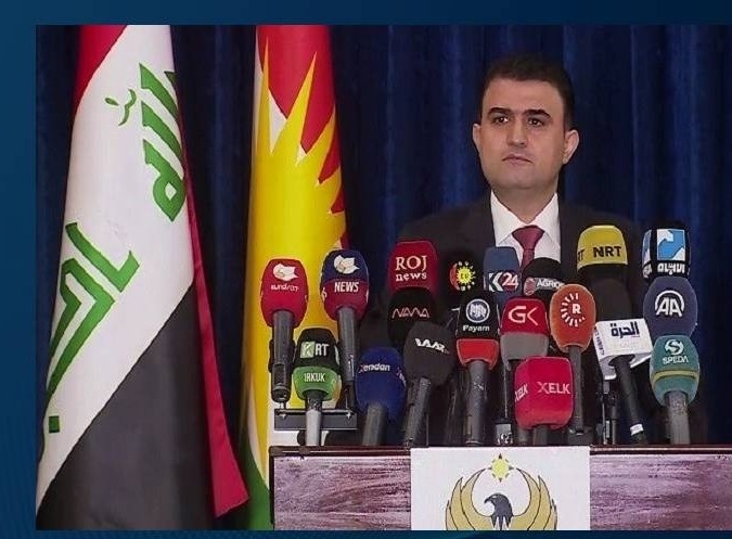 حكومة إقليم كوردستان: سنزيد من حجم التبادل التجاري مع تركيا