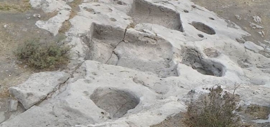 Li Berdereşê cotkarekî cihekî kevnar derxiste holê