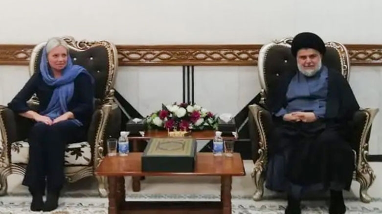 Nûnera NY ya li Iraqê: Me civîneke baş encam da