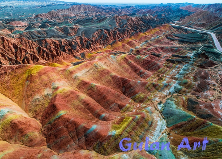 ڕەنگ لە سرووشتدا