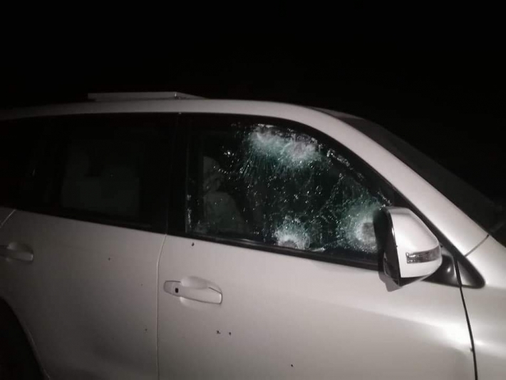 السليمانية: إطلاق نار على مسؤول في الاتحاد الوطني