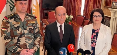 وزير البيشمركة من واشنطن: ركزنا على عدم تكرار الاعتداءات على أراضي إقليم كوردستان