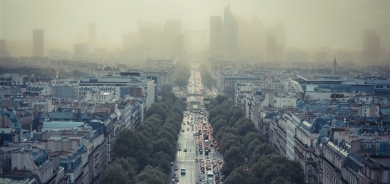 لماذا يبدو الهواء أكثر تلوثًا في الصيف؟