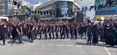 قيادي صدري: لا صحة لأنباء الانسحاب من الخضراء.. مستمرون بـ ‹ثورة محرم›