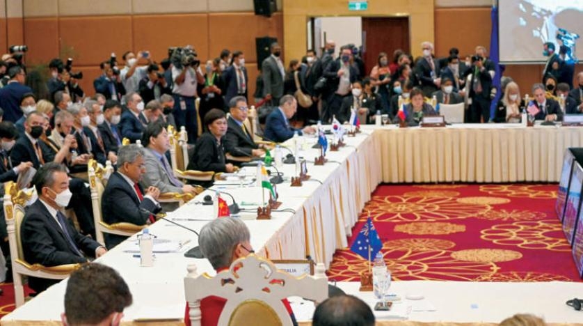 تنديد أميركي بالتصعيد الصيني «الكبير» حول تايوان