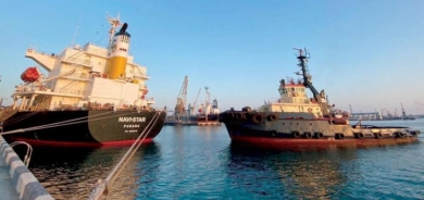 شحنات الحبوب تتوالى وأسعار الغذاء تتراجع