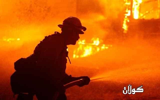 لە ئەنجامی ئاگرکەوتنەوە لە یانەیەکی شەوانە لە تایلەند سێزدە کەس گیانیان لەدەستدا