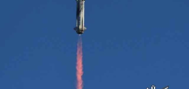 یەکەم هاووڵاتیی میسری چووە بۆشایی ئاسمان