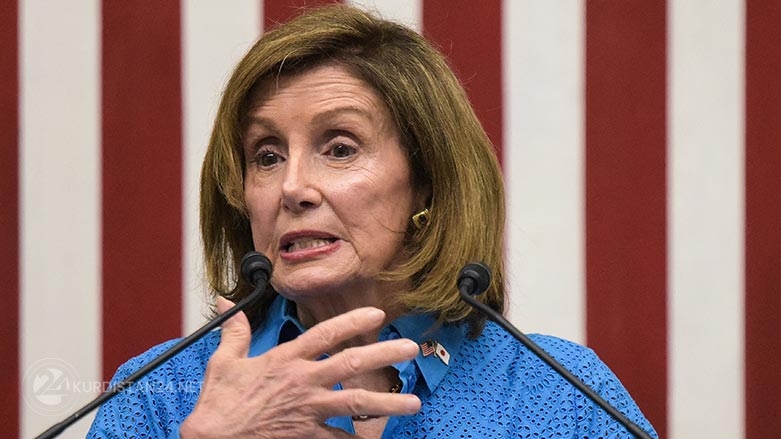 Çînê siza bi ser Pelosi de sepand