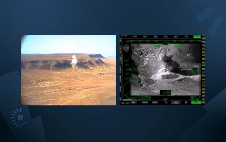 Rûsya: Me li Sûriyê hêzeke ser bi Amerîkayê ve bombebaran kir