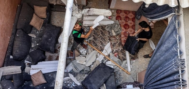 Îsraîl: Me 30 êrîş bo ser Xezzeyê encam dan