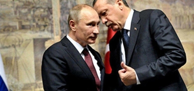 Putin û Erdogan civiyan