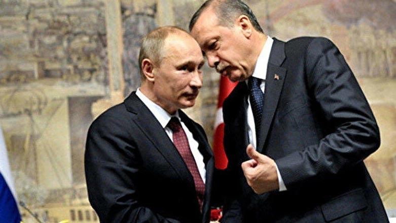 Putin û Erdogan civiyan