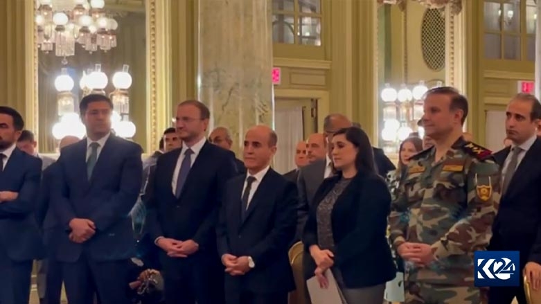 Amerîka bo şanda Wezareta Pêşmerge: Pêgeheke girîng a Hewlêrê heye