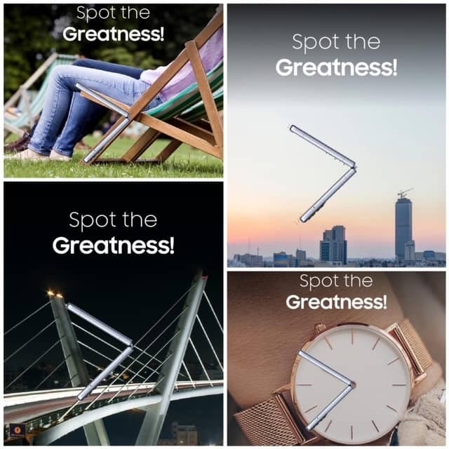 لەگەڵ سامسۆنگدا نایابی ناوازە بدۆزەرەوە