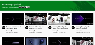 گەشتێک بۆ نەوەی داهاتووی جیهانی داهێنانی چەماوە لە ئێستاوە دەست پێدەکات