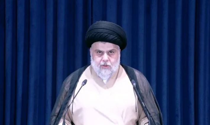 الصدر يدعو القيادات الكوردية والسنية والشيعية لوقفة جادة: حل البرلمان بات مطلباً شعبياً