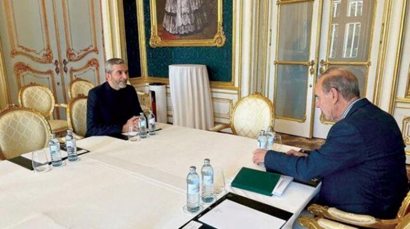 طهران تطالب واشنطن برد «واقعي» على مقترحاتها لإحياء الاتفاق النووي