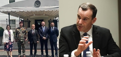 ماكغروك: سنواصل العمل مع حلفائنا لتوحيد قوات البيشمركة وإعادة هيكلتها