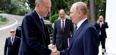 إردوغان: بوتين طلب مني التنسيق مع الأسد