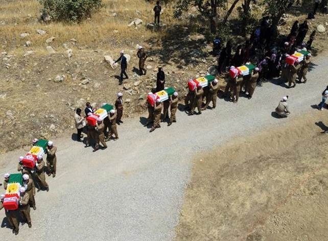 الاعلامي حميد عبد الله يكشف عن وثائق اعدام 2225 بارزانياً ودفنهم في صحراء السماوة