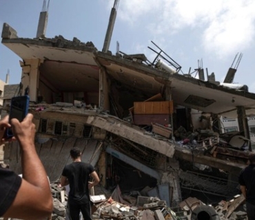 ئێران لە تۆڵەی هەڕەشەكانی ئیسڕائیل بۆسەر غەزە هەڕەشە دەكات