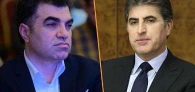 نيجيرفان بارزاني يعزي مدير عام شبكة رووداو الإعلامية