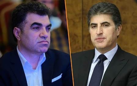 نيجيرفان بارزاني يعزي مدير عام شبكة رووداو الإعلامية