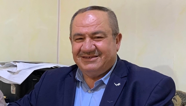 Salim Şebek: 4 hezar û 500 malbatên kurdên şebek li Herêma Kurdistanê koçber in