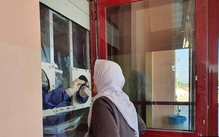 Li Tirkiyê di heftiyekê 337 pêketiyên Coronayê cane xwe ji dest dan