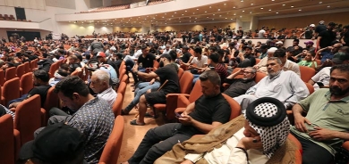 اعتصام الصدريين يدخل أسبوعه الثاني وسط استمرار الأزمة السياسية