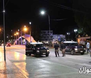 هێرشی چەکداری بۆ سەر پۆلیسی کۆسۆڤۆ