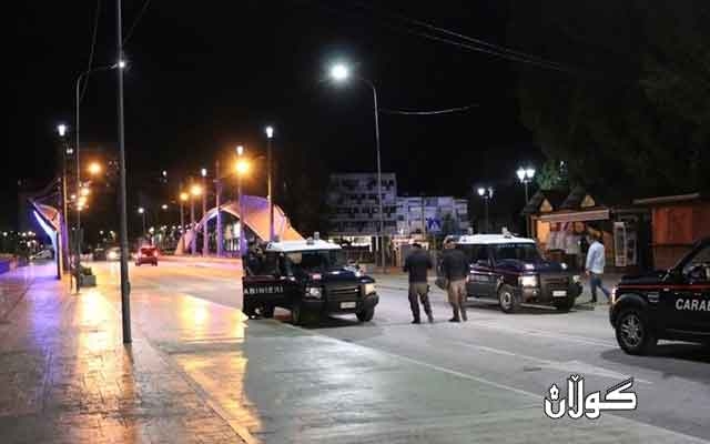 هێرشی چەکداری بۆ سەر پۆلیسی کۆسۆڤۆ