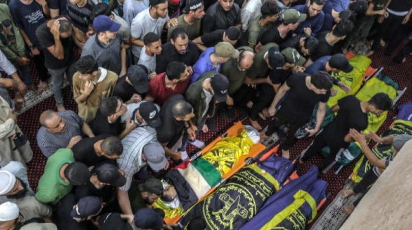 هدنة هشّة بين إسرائيل والجهاد الإسلامي بعد جولة عنف أوقعت 44 قتيلاً