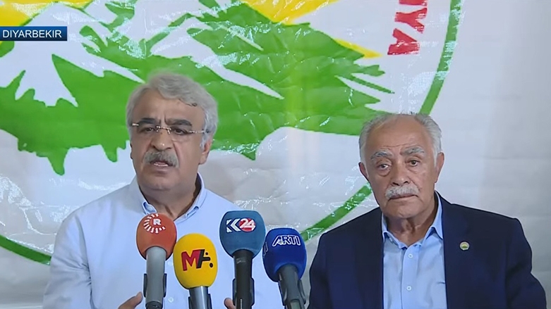 Sancar: Em ê bi aliyên çepgir, sosyalîst û Kurdî re maseyeke 7 alî pêk bînin