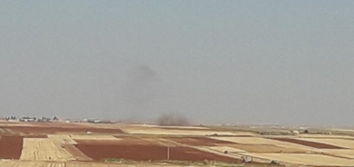 Topxaneya Tirkiyê gundên Cizîra Rojavayê Kurdistanê dide ber topan