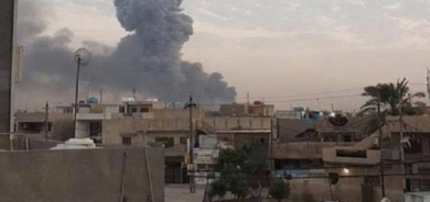 Komgeheke çekan li Necefê teqiya