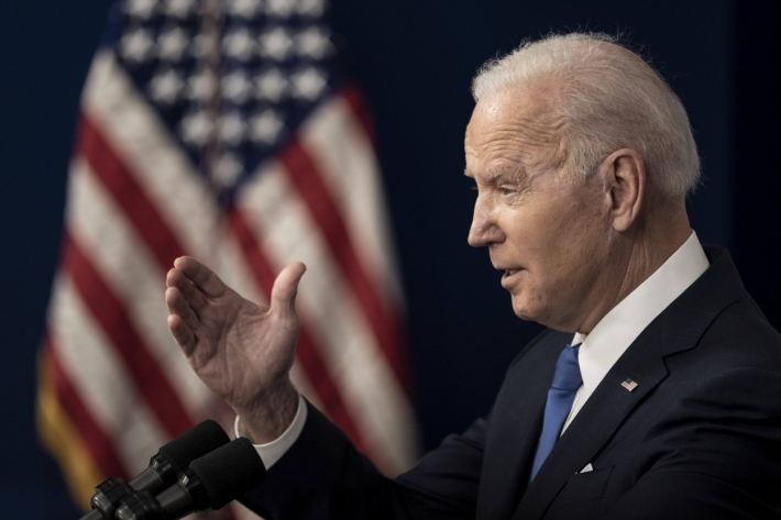 Biden kuştina çar misilmanan li New Mexico şermezar kir