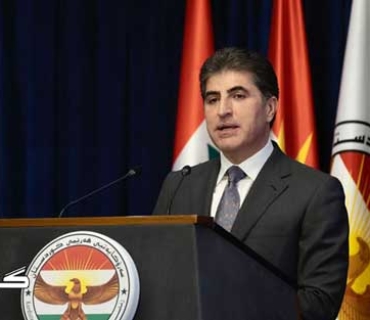 سه‌رۆکی هه‌رێمی کوردستان پیرۆزبایی له‌ پارتی سۆسیالیست دیموکراتی کوردستان ده‌کات