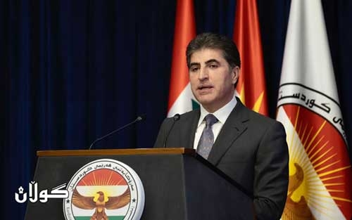 سه‌رۆکی هه‌رێمی کوردستان پیرۆزبایی له‌ پارتی سۆسیالیست دیموکراتی کوردستان ده‌کات