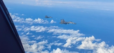 China says military drills around Taiwan will continue