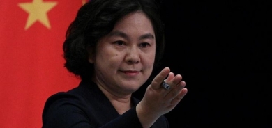 China spokeswoman's Taiwan restaurant tweet sparks ridicule online