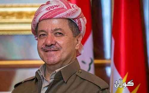 پەیامی سەرۆک بارزانی بۆ ساڵیادی دامەزراندنی پارتی سۆسیال دیموکراتی کوردستان