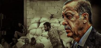 مجدداً تهديده بالاجتياح .. أردوغان : قرار تأسيس 